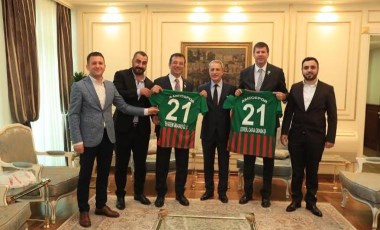 İBB Başkanı Ekrem İmamoğlu Amedspor’un maçını izleyecek