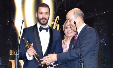 Barış Arduç'a Lübnan'dan ödül