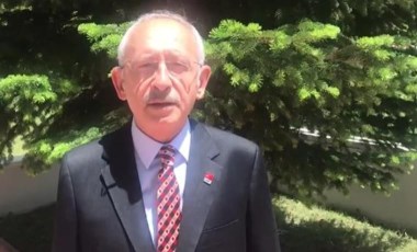 Kılıçdaroğlu‘ndan 'Bireysel Silahlanmaya Hayır' kampanyasına destek