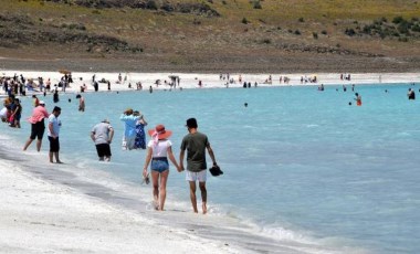 Türkiye'nin Maldivleri'nde ziyaretçi sayısı günlük 30 bine ulaşıyor