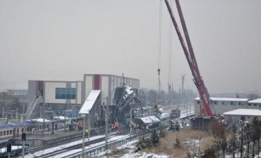 Ankara'daki YHT kazasında bilirkişi raporu açıklandı