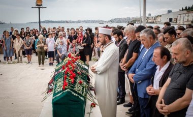 küçük İskender sevenleri tarafından son yolcuğuna uğurlandı (04.07.2019)