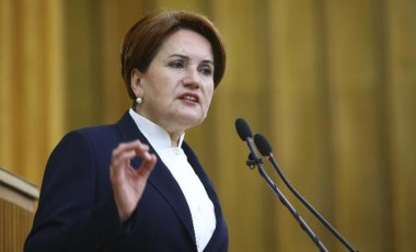 Akşener'den 'Chernobyl' göndermeli ekonomi eleştirisi: Damada göre her şey 3.6 röntgen