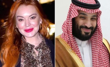 Lindsay Lohan ile Prens Salman aşk mı yaşıyor?