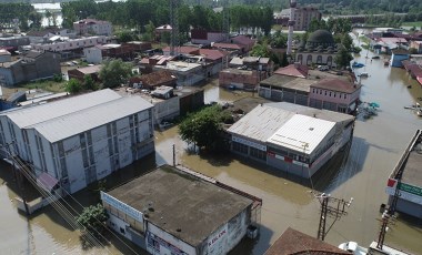 Samsun Valiliği'nden “sel” açıklaması