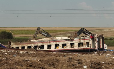 Çorlu'daki tren faciasıyla ilgili skandal iddia!