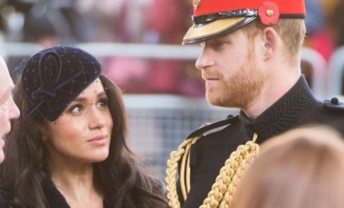 Prens Harry ve Meghan Markle'ın aşk hikayesi