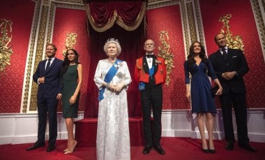 Meghan Markle ve Prens Harry'nin 'Kraliyet' kararı: Madame Tussauds müzesi Prens Harry ve Düşes Markle'ın heykellerini kaldırdı