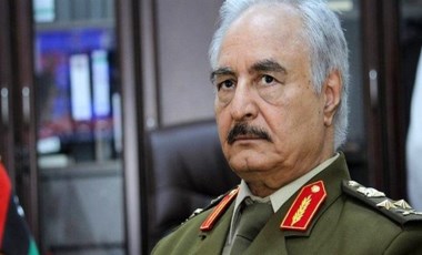 Libya'da Hafter ateşkesi kabul etti