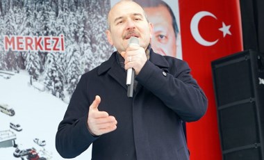 Soylu'dan Kadir İnanır'a: Eksik yapmışsınız Kadir Efendi