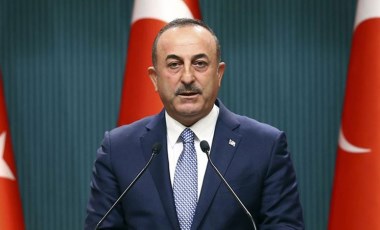 Çavuşoğlu'ndan Hafter açıklaması