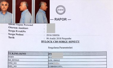 Adil Öksüz'ün ByLock yazışmaları ortaya çıktı: FETÖ elebaşı ile 'darbe' iması