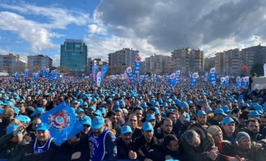 Türk Metal Sendikası ve MESS toplu iş sözleşmesinde uzlaştı