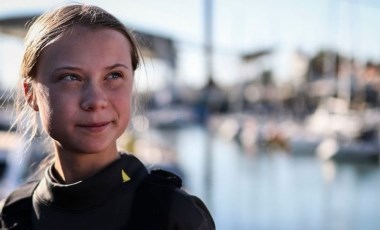 Greta Thunberg isminin ve 'Gelecek için Cuma Günleri