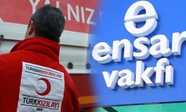 Kızılay'dan Ensar'a giden paranın son durağı ABD çıktı!