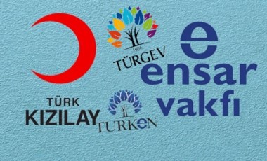 Ensar, 'Türken'e bağışladık' demişti: O para hesaplarda yer almıyor