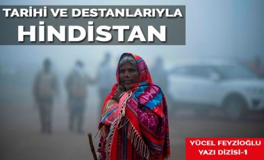 Tarihi ve destanlarıyla Hindistan: Zenginler, yoksullar