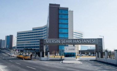 Mersin Şehir Hastanesi’nin şebekesinde lejyoner hastalığı mikrobu tespit edildi.