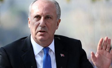 Muharrem İnce'den Bakan Koca'ya 'tablo' göndermesi