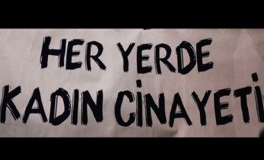 Kadın cinayetlerini durdurmak için 12 ay yeter