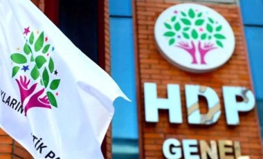 HDP'den 'Orman yangınlarının sorumlularını lanetliyoruz' açıklaması