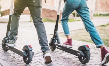 Elektrikli scooter düzenlemesi yolda: Yaş sınırı geliyor