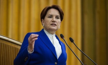 İyi Parti Genel Başkanı Meral Akşener grup toplantısında konuştu