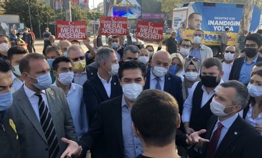 Buğra Kavuncu'dan Erdoğan'a miting göndermesi