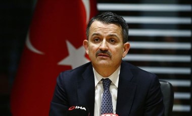 Pakdemirli'den yanan alanlar için açıklama: Bir metrekaresi dahi...