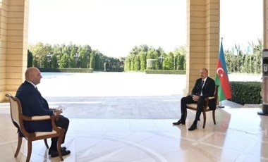 Aliyev: Türkiye olmazsa Karabağ sorunu çözülemez