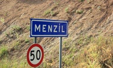 Adıyaman'da Menzil zorbalığı: Mezarlıkları yok edip yol geçirdiler