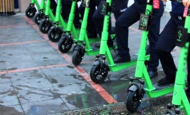 CHP'li Torun: Yandaş şirketler, elektrikli scooter ile zengin edilecek