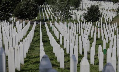 Eski Sırp komutana Srebrenitsa Soykırımı'ndan 9 yıl hapis cezası