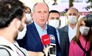 İnce'den Bahçeli'ye 'askıda ekmek' yanıtı