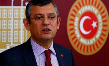 CHP'li Özel: İktidar, 12 yılda 6'ncı kez kara para düzenlemesi getiriyor