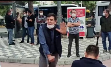 Soma'daki engelli madenciden 'askıda ekmek' tepkisi