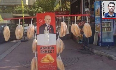 MHP lideri Bahçeli’nin ‘askıda ekmek’ kampanyasına muhalefetten tepki: Ekonomik krizin itirafı