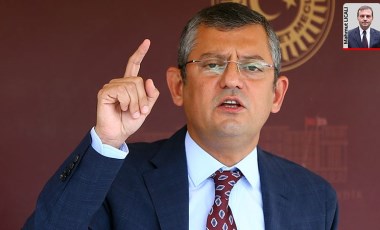 Cumhurbaşkanı kullanınca eleştiri, CHP kullanınca suç! Özel’e ‘topal ördek’ fezlekesi