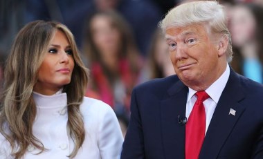 Donald Trump ve eşi Melania Trump koronavirüse yakalandı