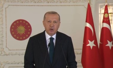 Erdoğan'dan İslam ülkelerine: Emperyalistlerin bizi bölmesine izin vermeyeceğiz