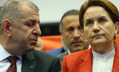 Akşener'den ikinci Özdağ açıklaması: Akla kara ayrılacak