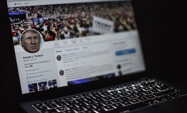 ABD Başkanı Trump’ın Twitter hesabı hacklendi, şifresi: Maga2020!