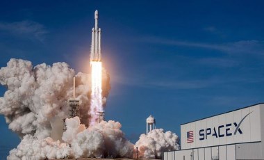 SpaceX, Starlink uydularının fırlatılışını iptal etti