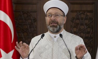 Diyanet yardım paralarında usulsüzlük yapılan camiye sahip çıktı