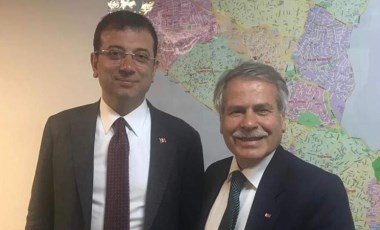 Ekrem İmamoğlu'nun danışmanı da koronavirüse yakalandı