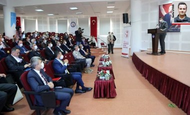 Üniversitede TÜGVA, TÜRGEV ve cemaatlerin desteğiyle Risale-i Nur’lu yaratılış kongresi