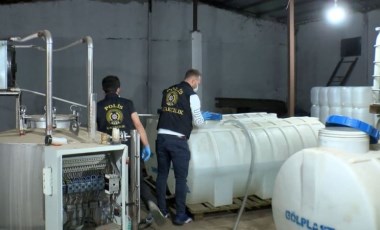 Sahte içki ölümleri: Bu yıl 1 milyon litre kaçak içki ele geçirildi