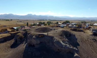 6 bin 200 yıllık Pulur Höyük, Erzurum'un tarihine ışık tutacak