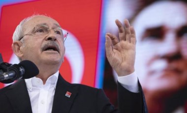 Kılıçdaroğlu 'erken seçim' çağrısını yineledi