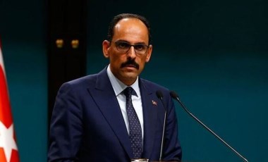 İbrahim Kalın'dan Fransa'daki saldırıya kınama